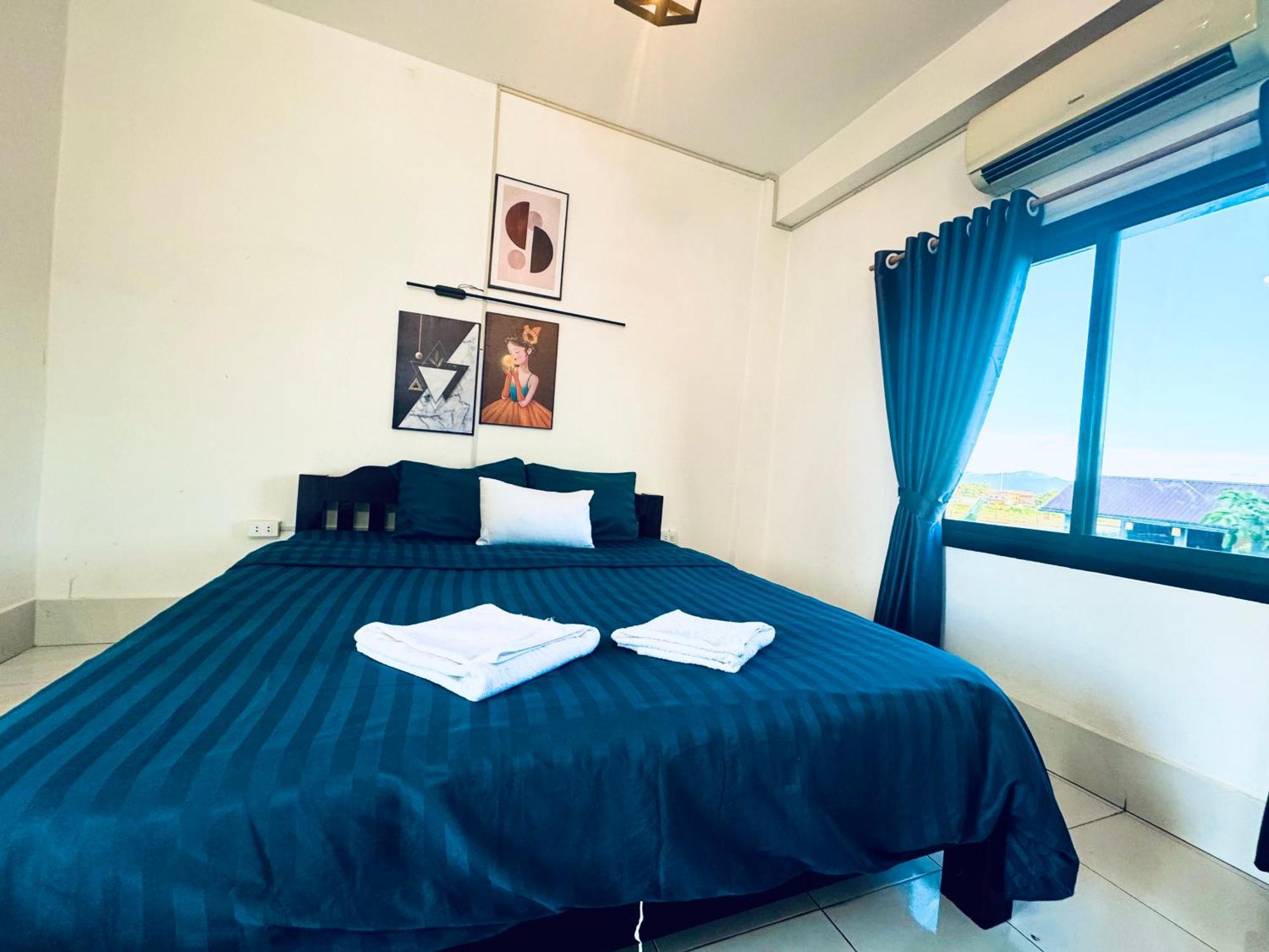 Vang Vieng Backpackers Hostel Eksteriør bilde