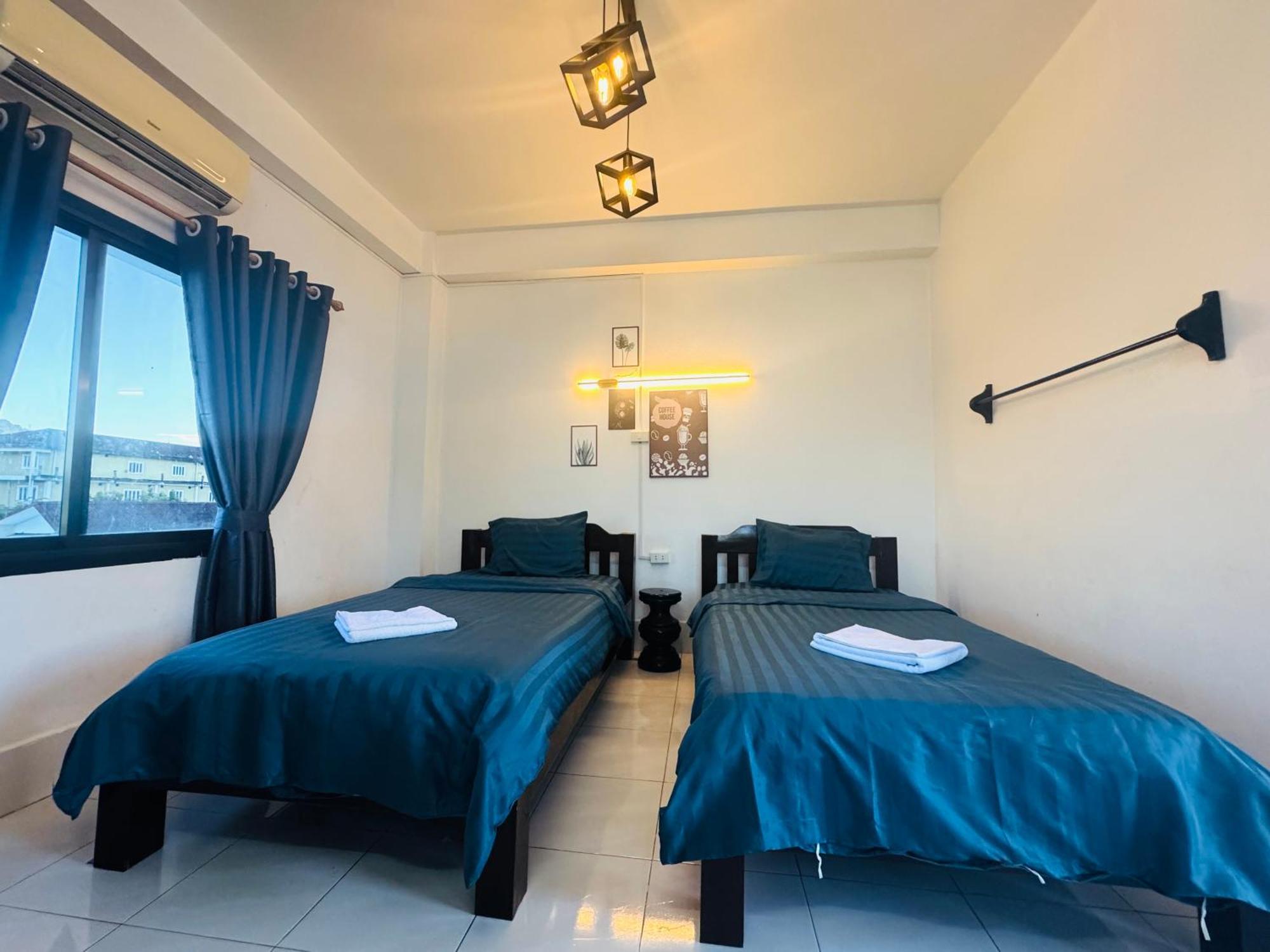 Vang Vieng Backpackers Hostel Eksteriør bilde
